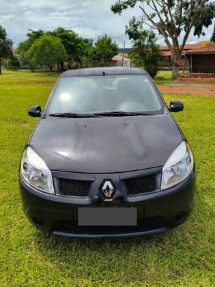 RENAULT SANDERO 1.0 EXPRESSION 16V FLEX 4P MANUAL